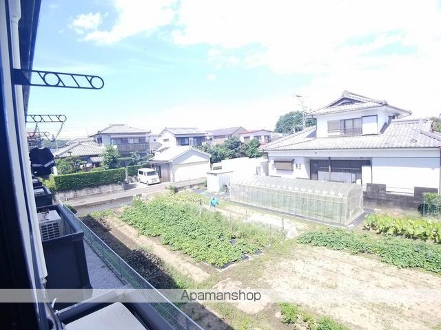レオパレスRIVER WINDの内装写真
