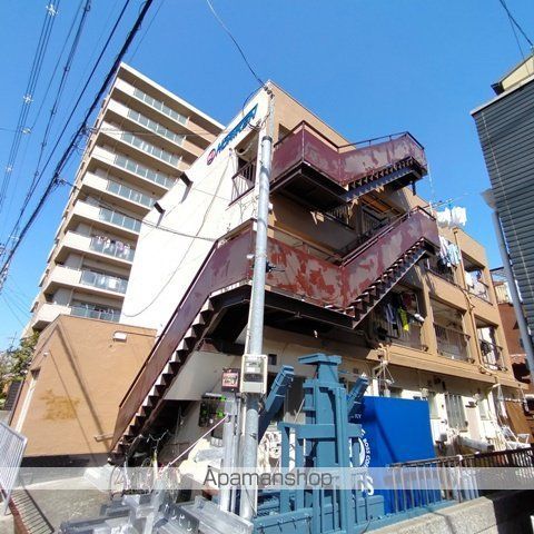 堀建第三ビルの外観写真