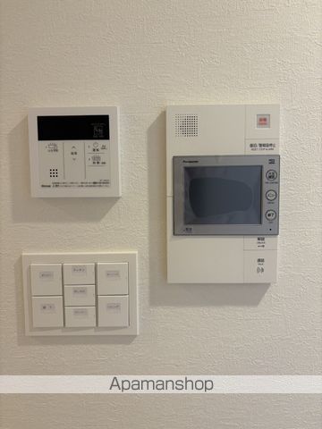 スプランディッド上本町WESTの内装写真