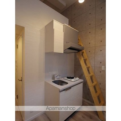 Ｇーｓｔｙｌｅ中板橋[1R/11.6m2]のキッチン