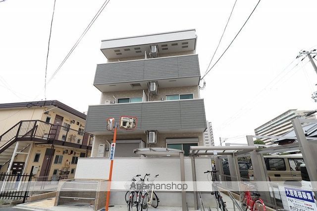 フジパレス塚口東6番館の外観写真