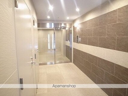 アイルカナーレ押上[1K/25.32m2]のエントランス