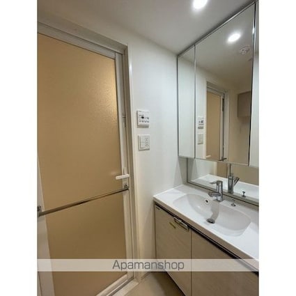 Ａｕｇｕｓｔａ　Ｒｅｓｉｄｅｎｃｅ大森[1SLDK/41.24m2]の洗面所