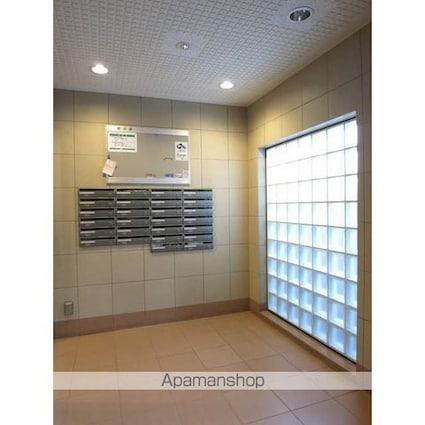 ル　ヴァンヴェール　目白[1K/25.6m2]のエントランス5