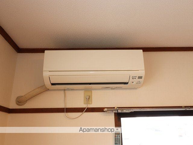 高田ビルの内装写真
