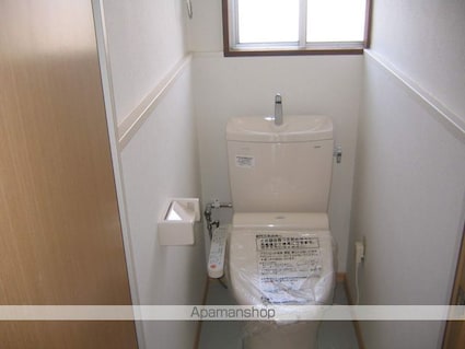 田口コーポ[3DK/64.6m2]のトイレ
