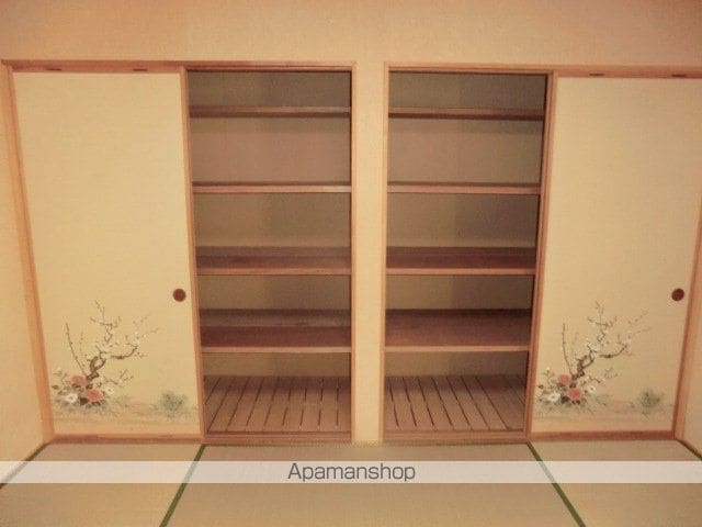 フラワー西尾の内装写真