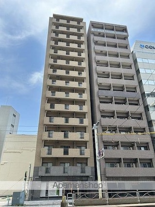 広島県広島市南区金屋町[1K/29.94m2]の外観5