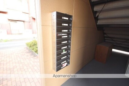 クラージュ（中新田）[1LDK/33.05m2]の共用部2