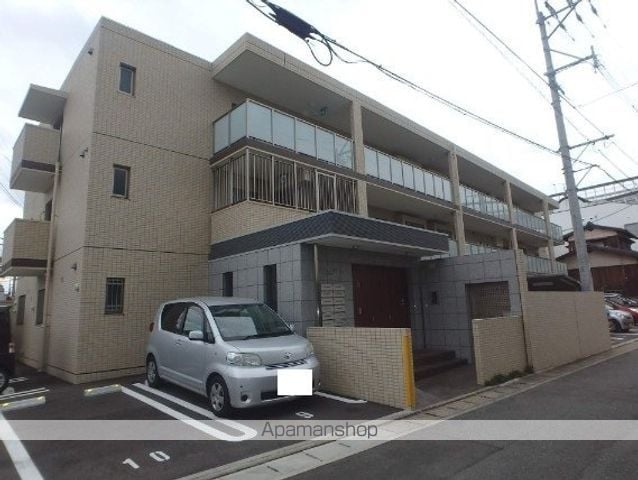 スペランツァ石丸の玄関写真