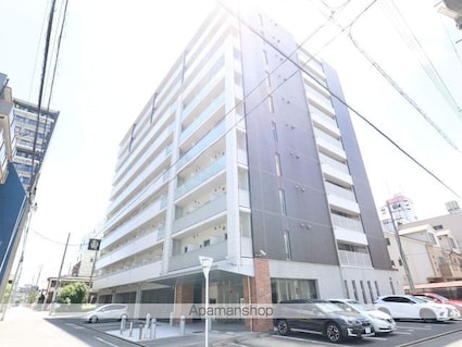 愛知県名古屋市千種区今池５丁目[1R/24.9m2]の外観3