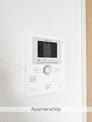 フェリス　ディア　Ａ棟[3LDK/67m2]のセキュリティ