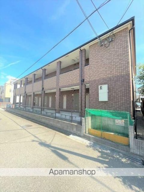 和歌山県和歌山市小松原５丁目[1K/27m2]の外観5