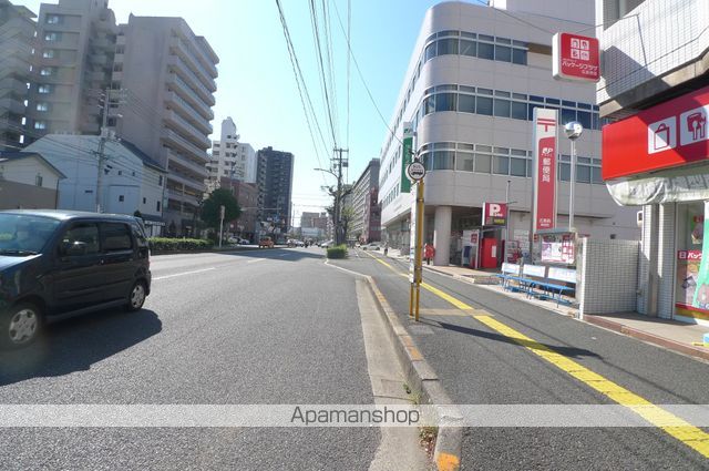 福島ビルの周辺写真