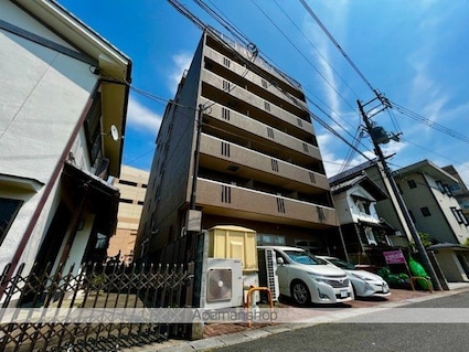 十一屋ブラウンシュガービル[1K/31.4m2]の外観2