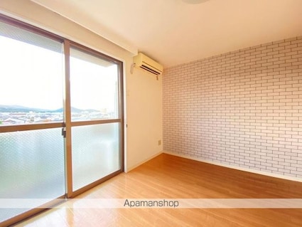 パークサイドＫ[1R/21.5m2]の内装5