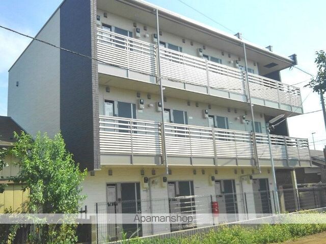 クレイノル　ディネ[1K/21.11m2]の外観