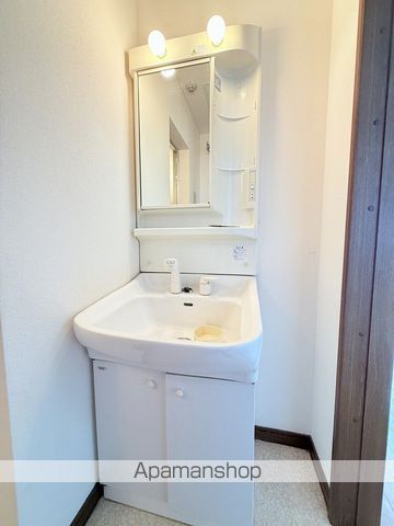 イーストコートIIIの内装写真