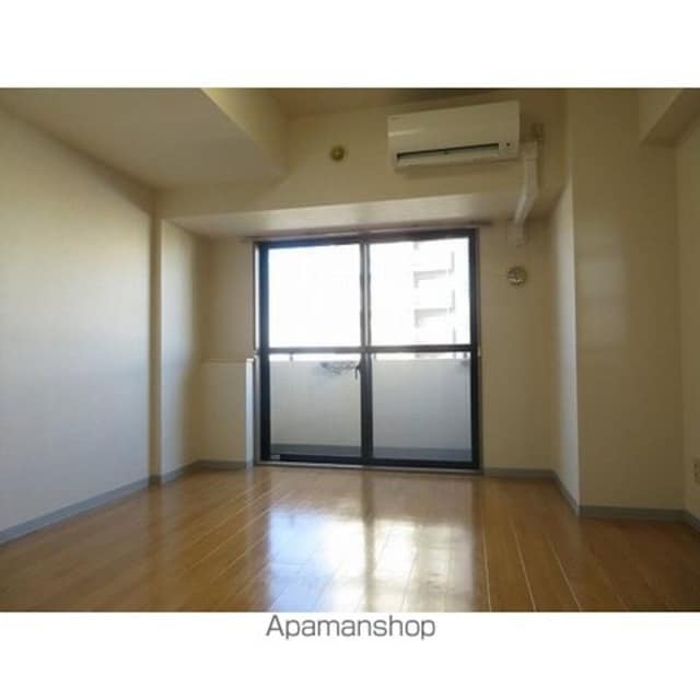 ソレイユ駒沢[1K/27.66m2]のリビング・居間