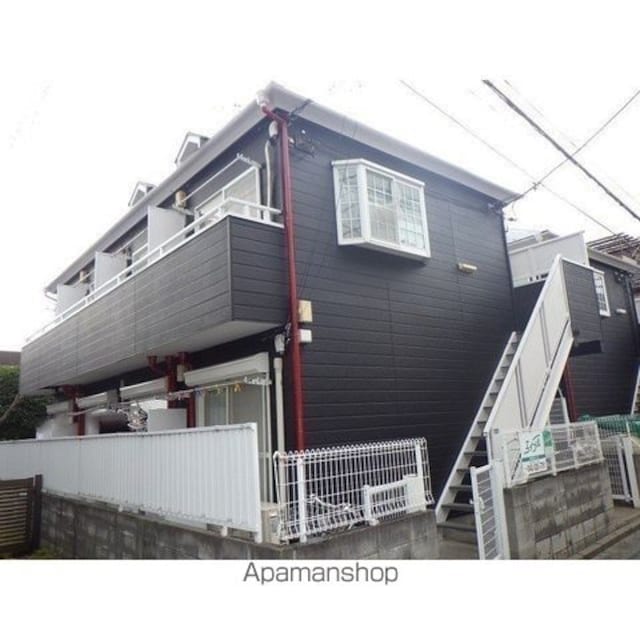 サンウィングＢ[1R/11.5m2]の外観