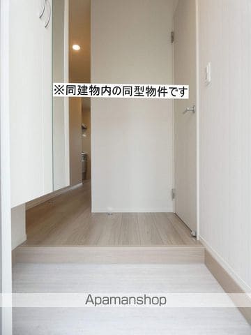 セジュールAYAの内装写真