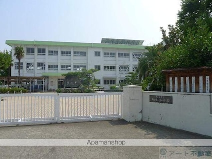 タウンコート筒井　Ａ棟[2LDK/61.43m2]の周辺7