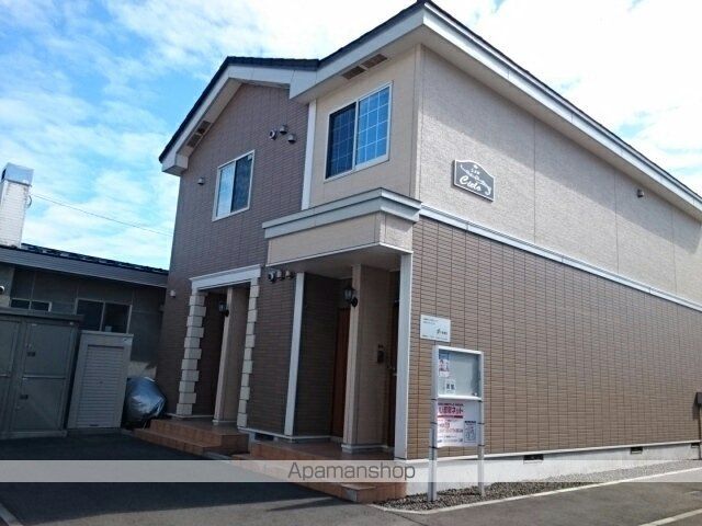 千歳線 苫小牧駅 徒歩30分 築16年