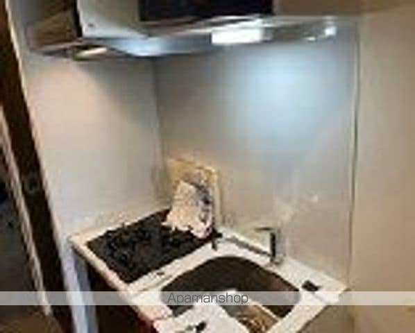 メインステージ上板橋の内装写真