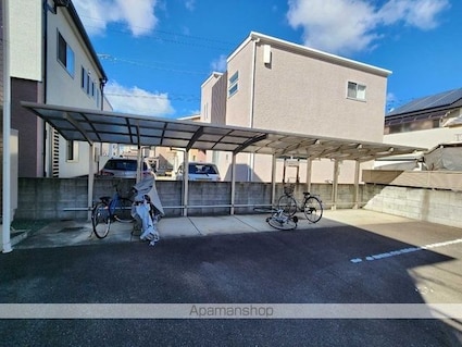 グランドソレーユＴＯＹＯＴＡ　Ａ棟[2LDK/63.63m2]の共用部