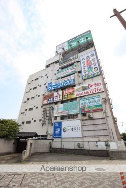 サンジェルマン番町[1DK/33m2]の外観3