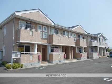 サウス郡家　Ａ[1LDK/46.28m2]の外観2