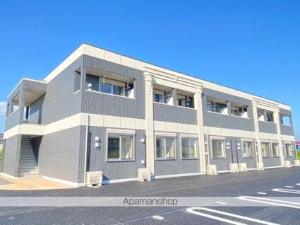 アロース[1K/30.87m2]のエントランス2