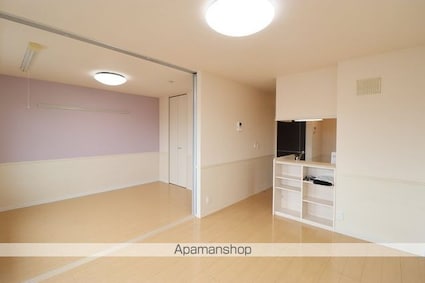 ピーノフォーリア　弐番館[2LDK/57.39m2]のリビング・居間