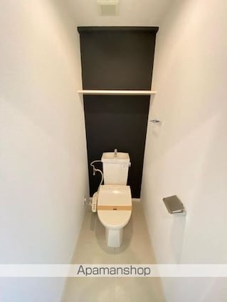 ＧＲＥＥＮ　ＰＡＬ[1K/25m2]のトイレ