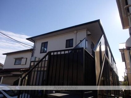 カリーノ[1K/25.9m2]の外観4