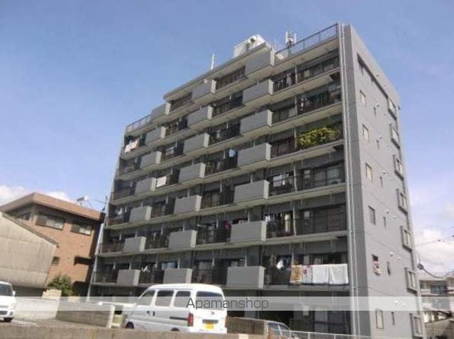 サンパティーク東郡元の外観写真