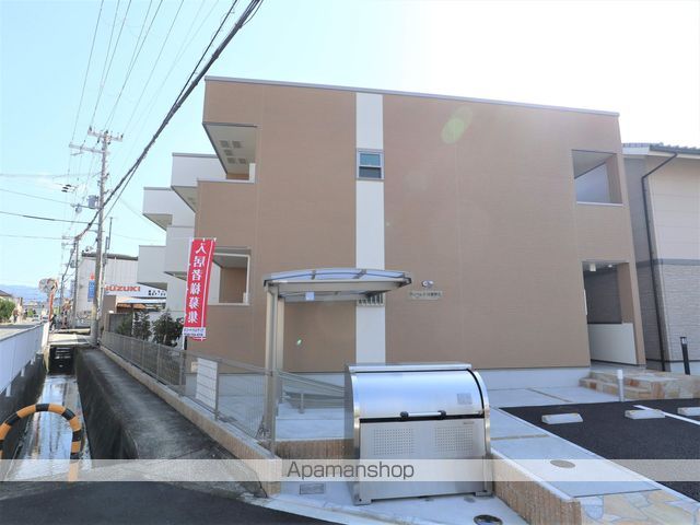 フジパレス日根野IIの外観写真