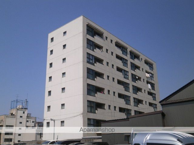 ベルグランデの外観写真
