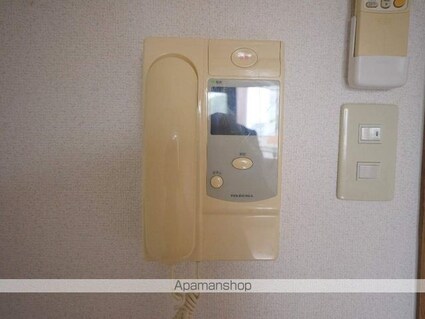 グレイス吹上[1K/22.57m2]のセキュリティ