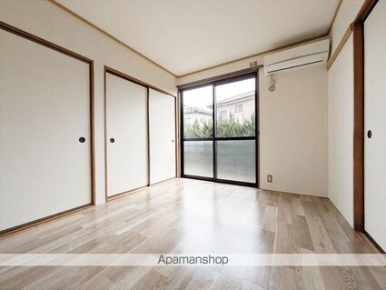 ルレーブＫ　Ｄ棟[3DK/57.93m2]のリビング・居間