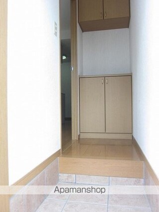 フロイデ立山[2LDK/59.62m2]の玄関