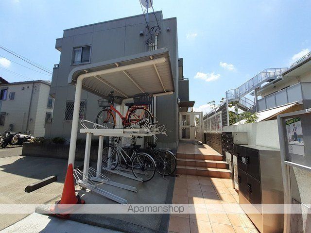ESPOIR上用賀(エスポワーの外観写真