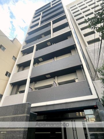 エスライズ東心斎橋の外観写真