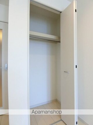 リブリ・Ａ．ｍ　Ⅱ[1K/26.08m2]の収納