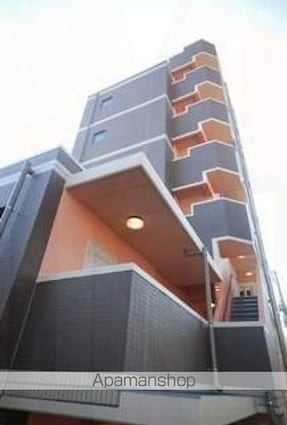 ベルグレードＯＭ[1K/21.98m2]の外観1