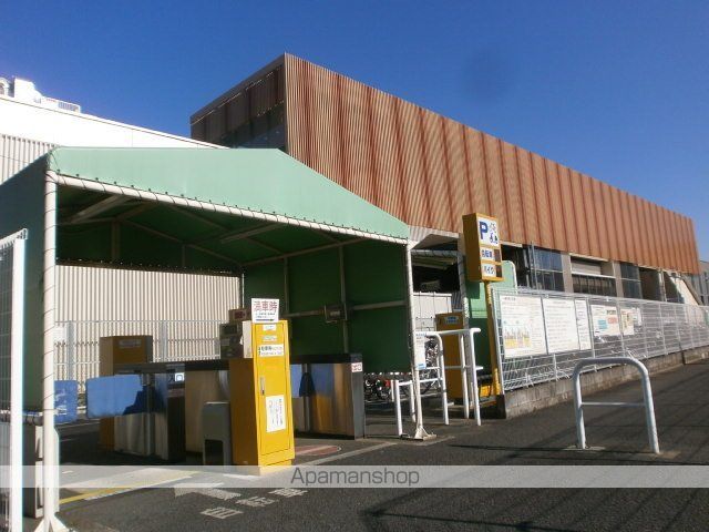 グランドメゾン調布の周辺写真