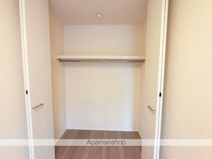 プレミスト　Ⅸ[1LDK/33.34m2]の収納