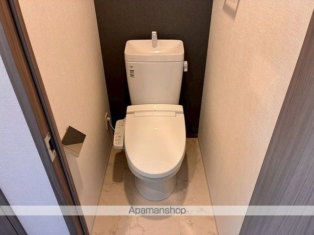 IW RESIDENCE大阪CREST TAPPの内装写真