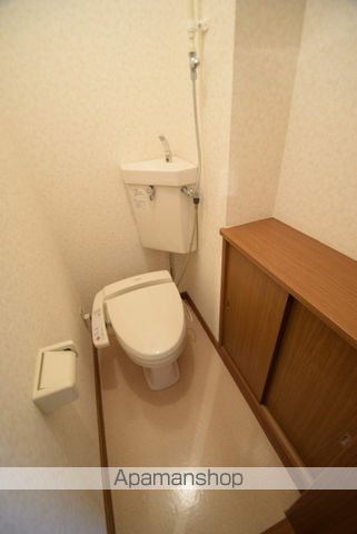 ポーチュラカF棟の内装写真