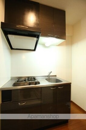 東京都中野区上鷺宮５丁目[1K/20.25m2]のキッチン1